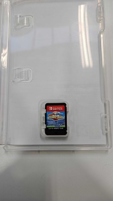 Jogos Switch seminovo Mario & Sonic - Olympic Games