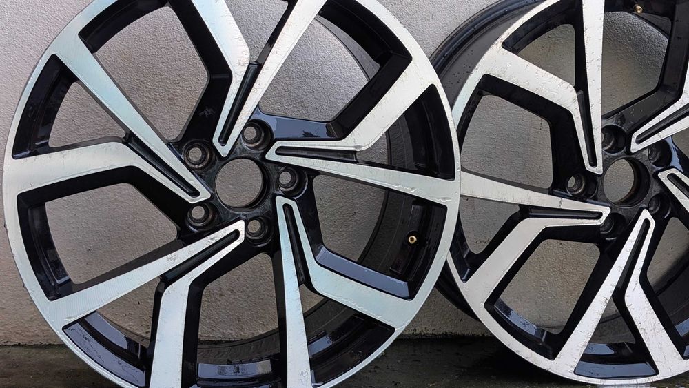 Jantes 18" 5X112 style VW Golf ClubSport 18x7.5J ET45
