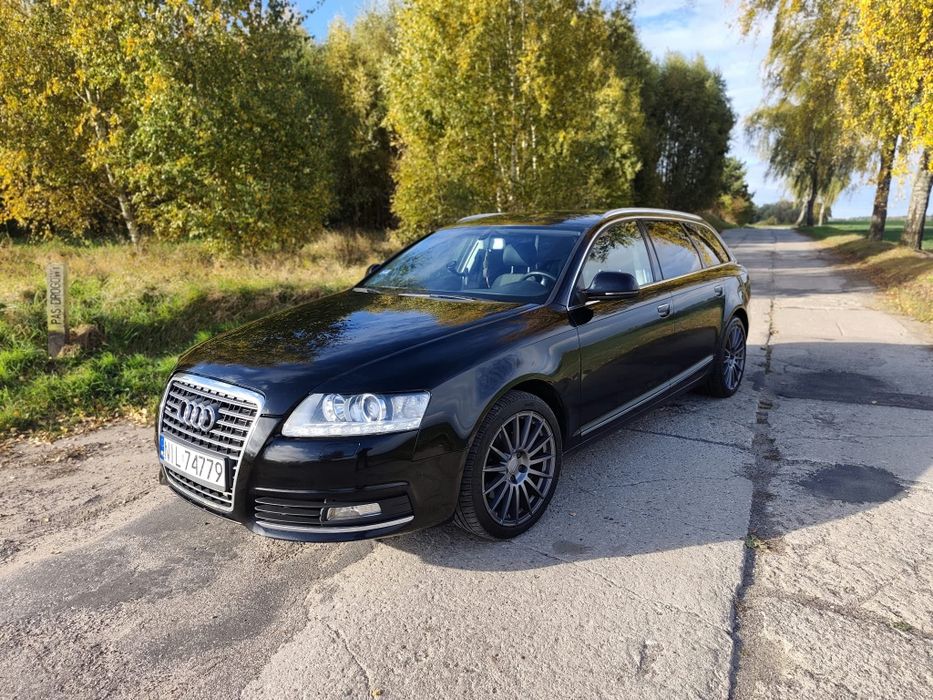 Audi A6 Avant