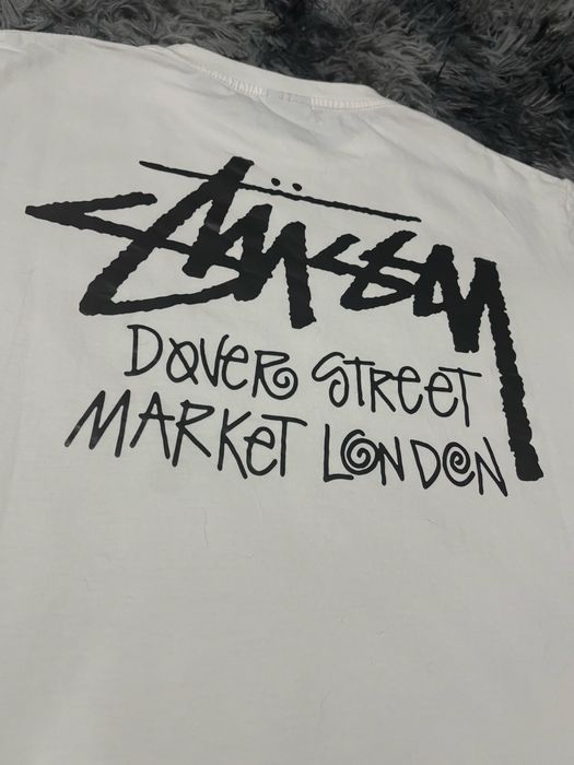 Tshirt Stussy Dover Street