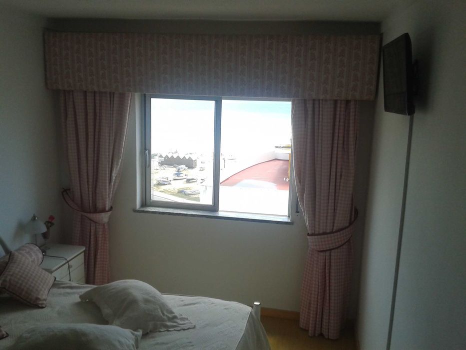 Fantástico T3 com vista mar junto á praia