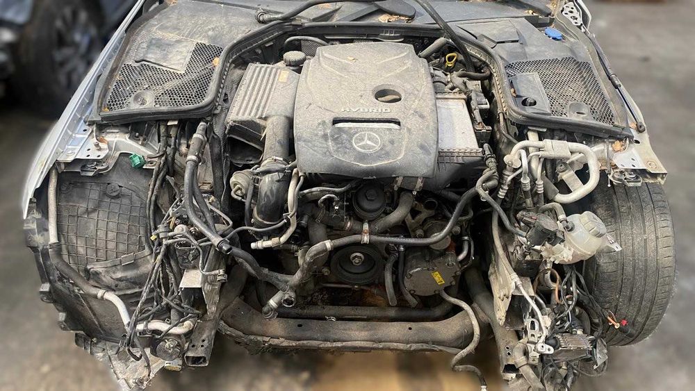 MERCEDES C-CLASS (S205) 350 e AUT de 2018 REF MOTOR - M274.920 REF CX - 724.295