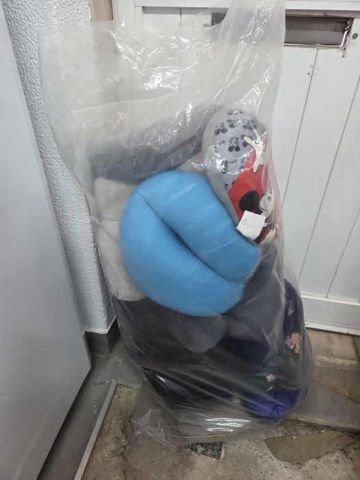 Almofadas pescoço viagem
