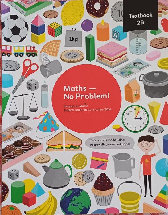 Colecção Maths - No Problem! (Método Singapura)
