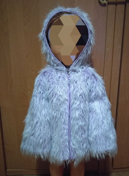 Курточка демисезонная на девочку