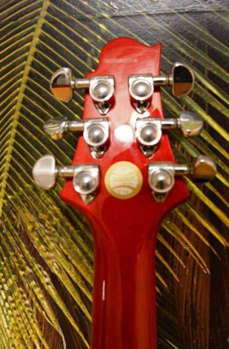 gitara elektryczna samick