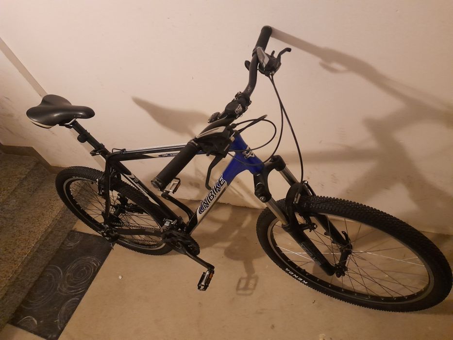 Rower Unibike Fusion koła 26