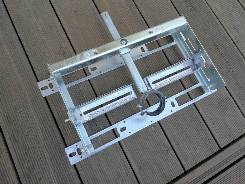 Stelaż Geberit nieużywany