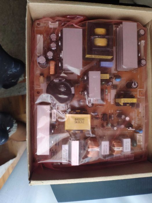 Placa de fonte de alimentação Samsung
