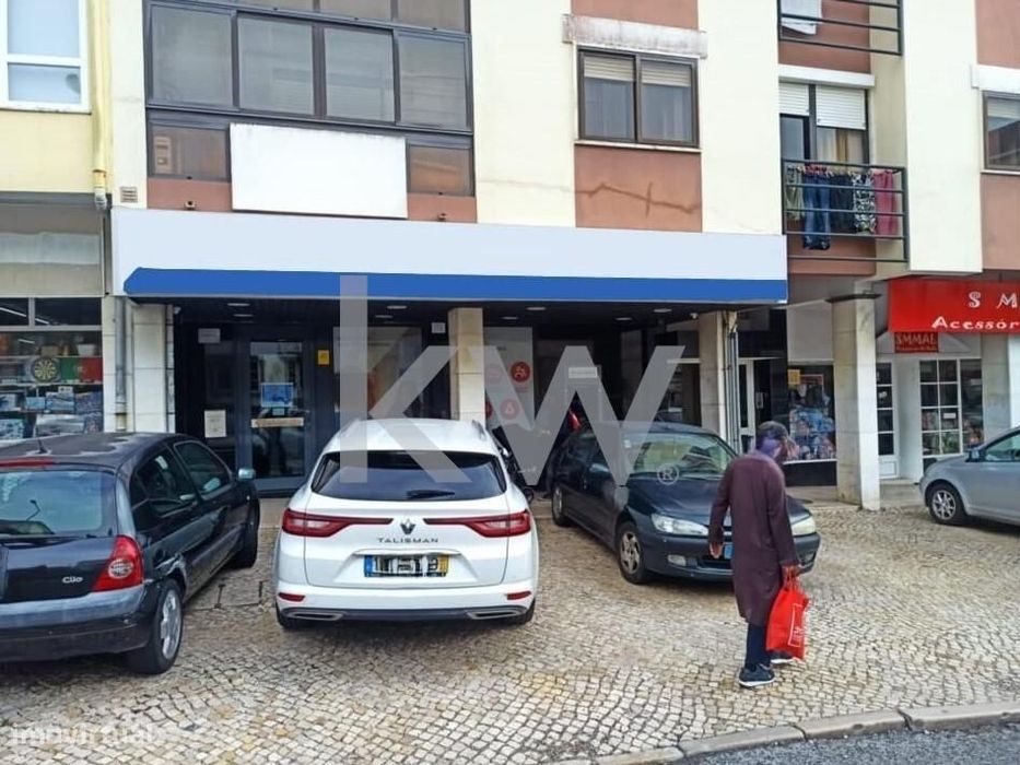 Loja comercial
