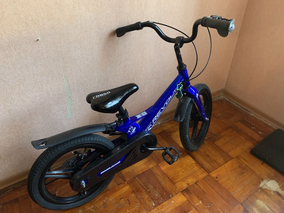 Дитячий велосипед