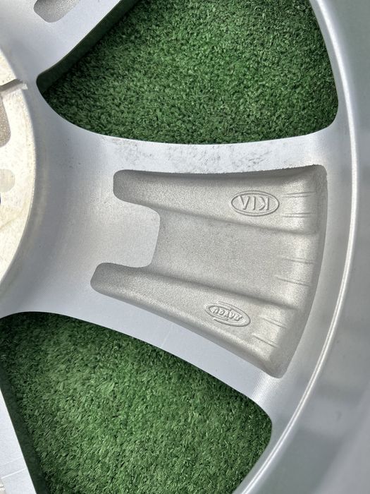 Диски литі Титани оригінал Кіа Спортейдж 5/114,3r17 Kia