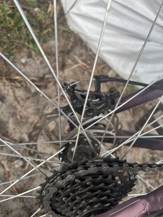 Rower typu dirt kellys whip 10