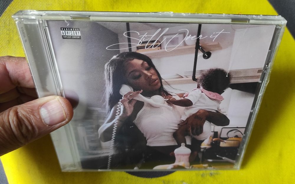 Summer Walker - Still Over It CD