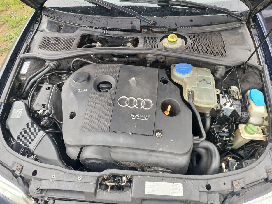 Audi a4b5 1.9 TDI