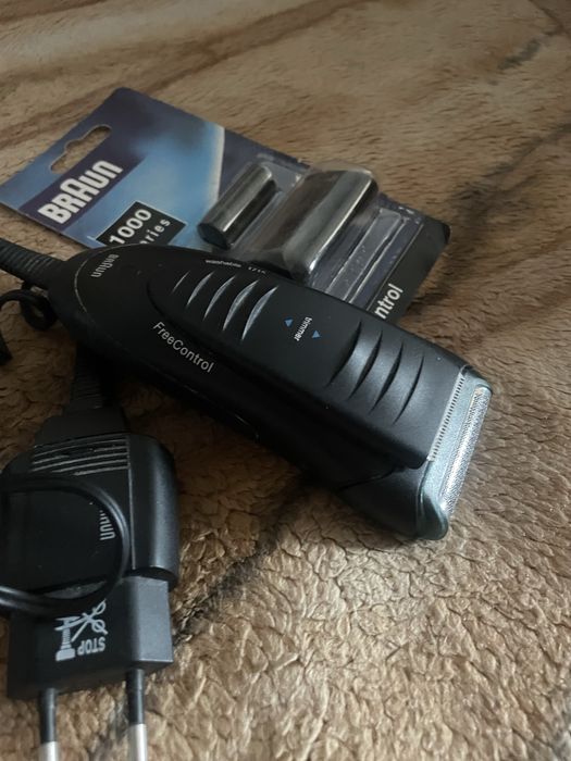 Бритва braun 1000 серии