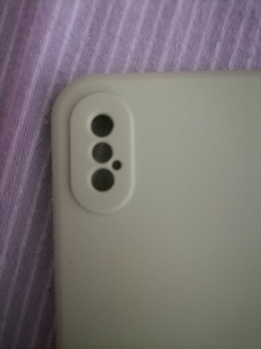 Capa de telefone IPhone X