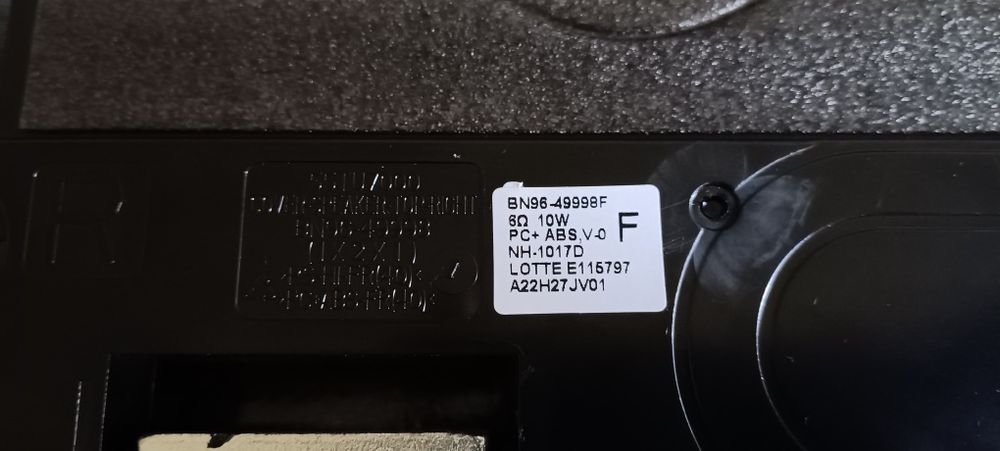 Продам платы от телевизора Samsung