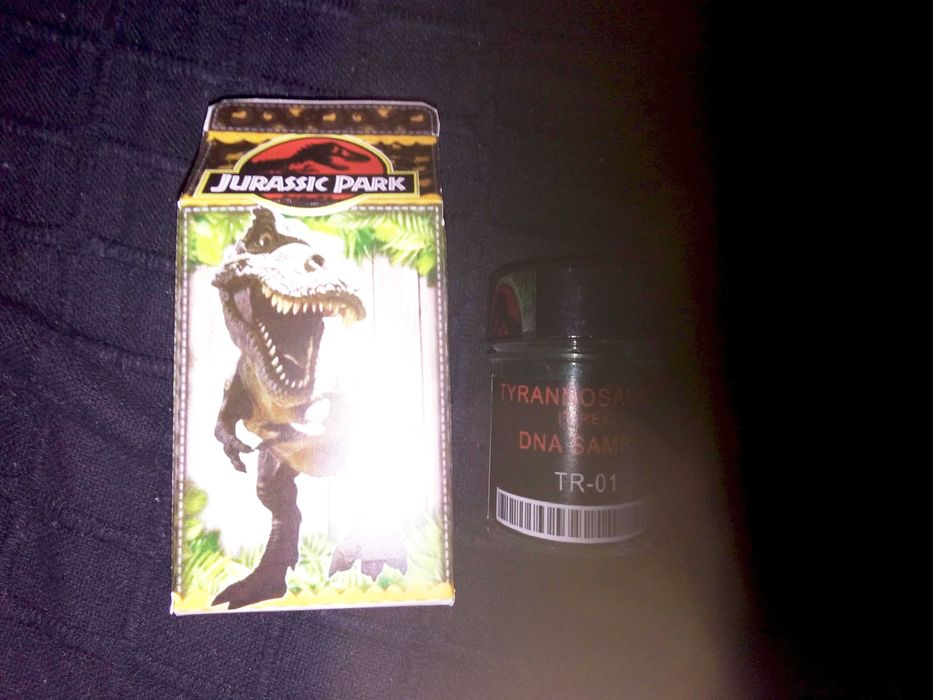 Pack Jurassic Park