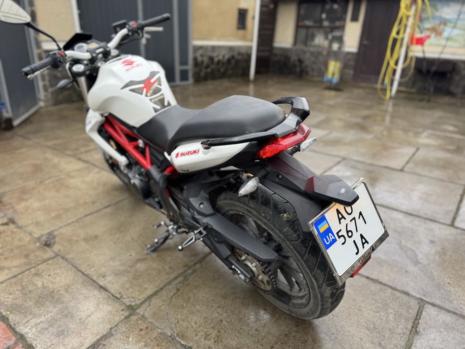 Benelli Geon TNT 300