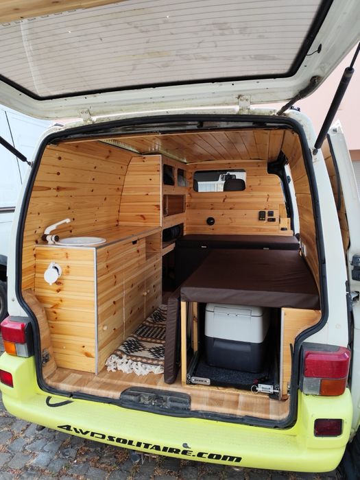 VW T4 - Camper Van