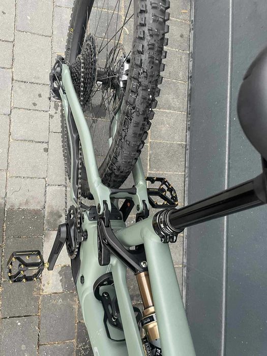 Rower elektryczny Specialized Turbo Levo 3 Comp Alloy rozm S3