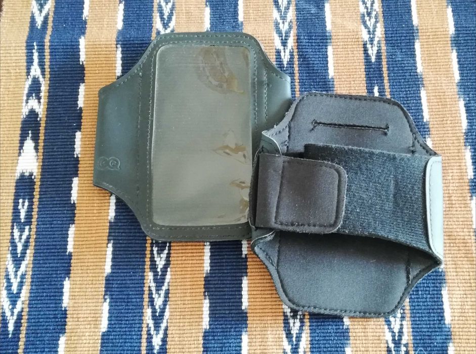 #braçadeira  corrida #corrida #smartphone