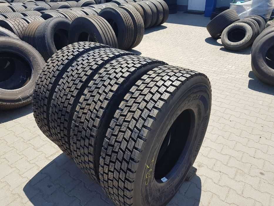 Opony ciężarowe 315/80R22.5 BIEŻNIKOWANA TYP MICHELIN XDE2 NOWE Gwaran