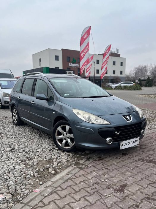 Peugeot 307SW 1.8 LPG*Oszczedny*Panorama*Rodzinne*Klima*Zamiana