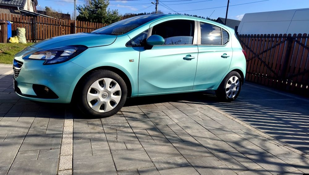 Opel Corsa 1.2benzyna