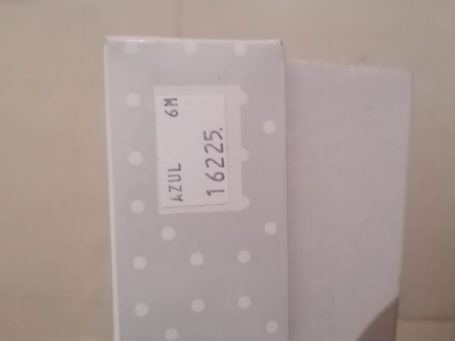 Vendo casaco para bebé 6m