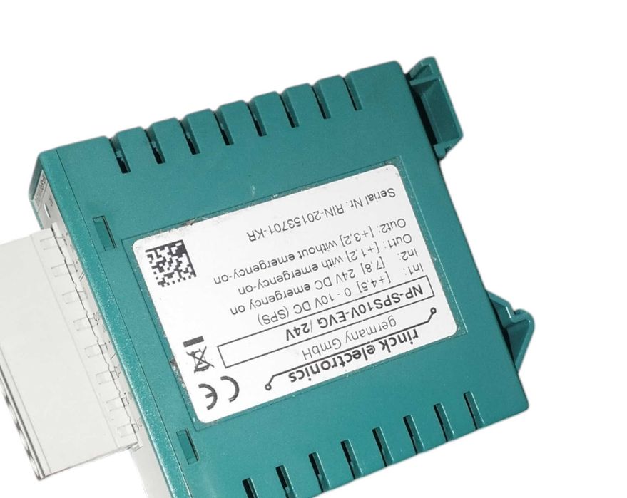 Zasilacz Rinck Electronic NP-SPS 10V-EVG, 0-10VDC, 230VAC