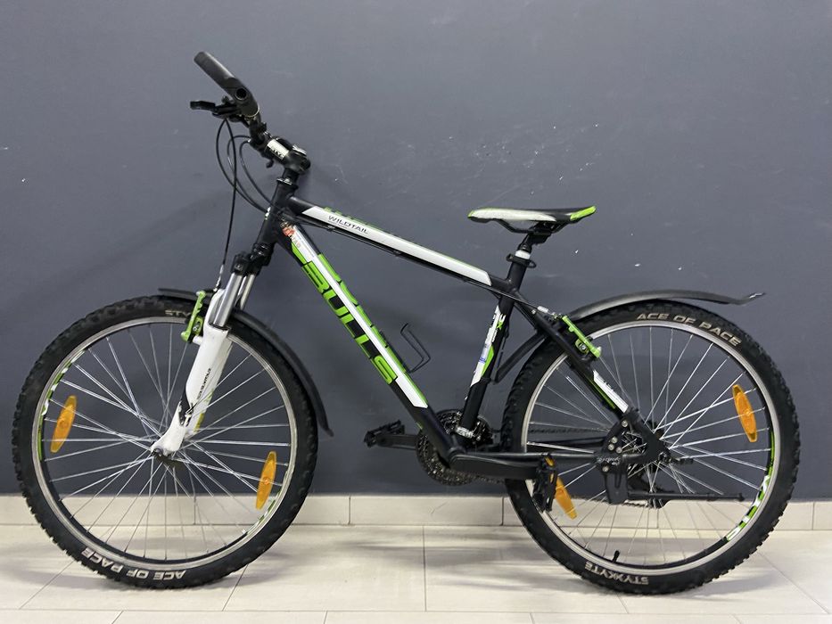 Гірський велосипед BULLS Wildtrail 26"