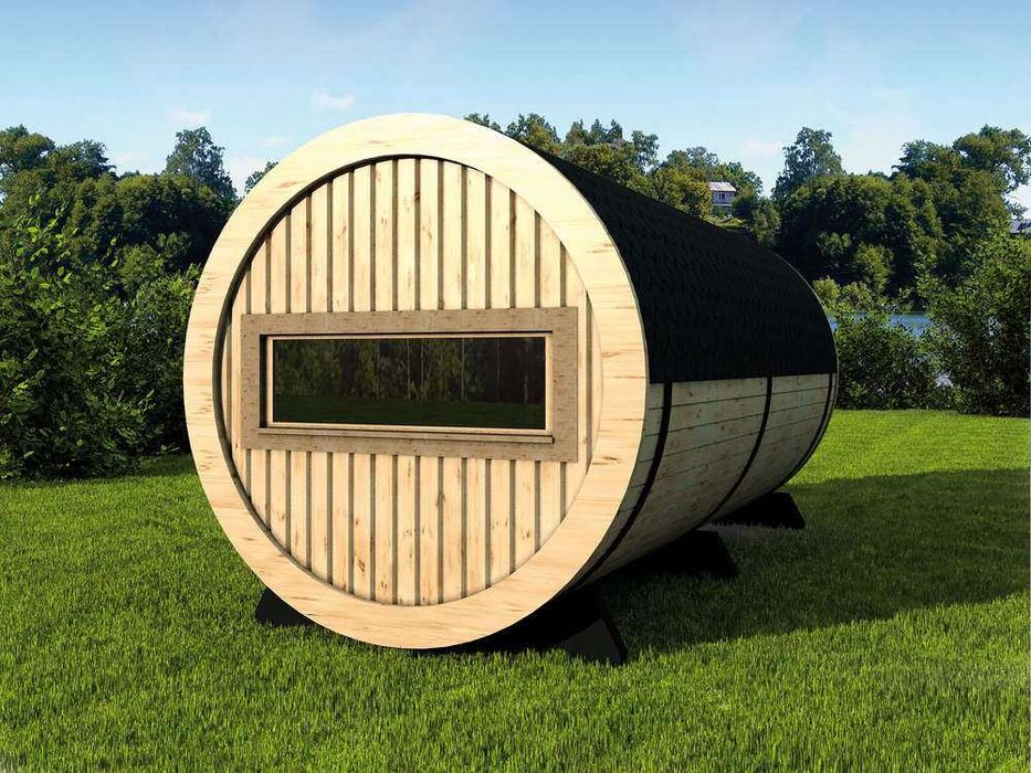 Sauna Finlandesa Barril 200 x 230