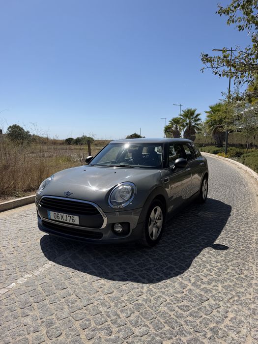 MINI CLUBMAN 2019 gasoleo 137 mil kms