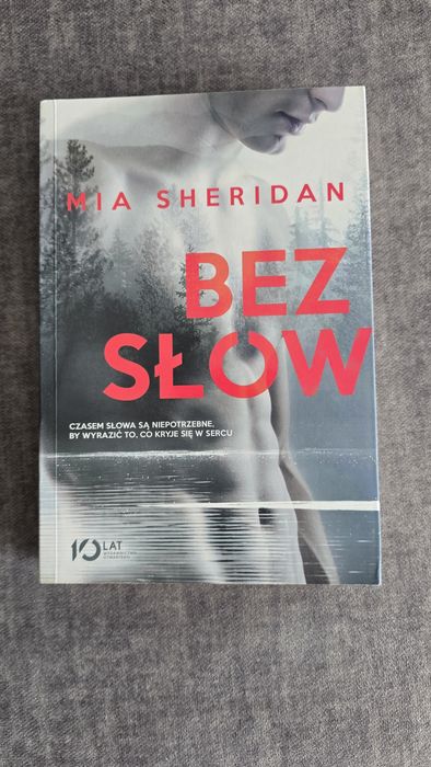 Bez słów Mia Sheridan
