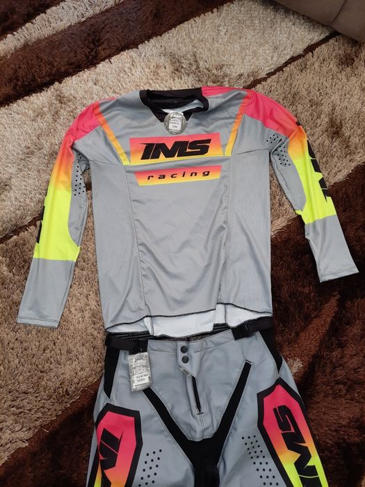 Equipamento motocross enduro - L