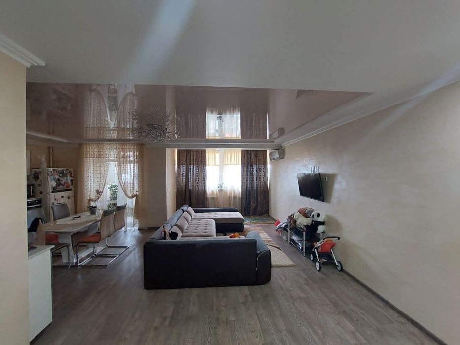 Продам 3к квартиру 120м.кв