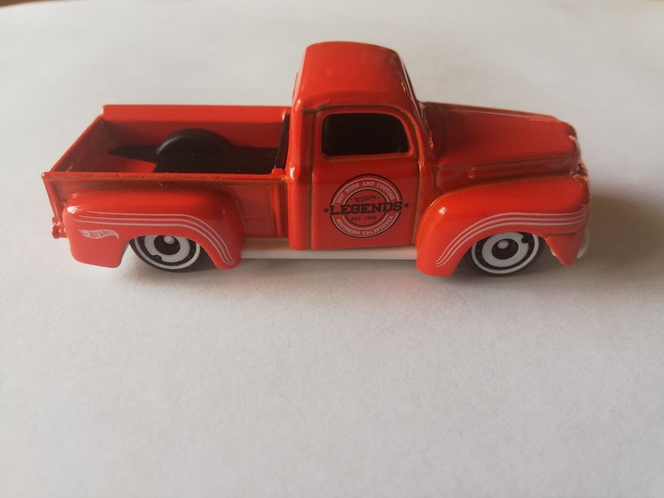 Miniatura hotwheels 1949 Ford F1