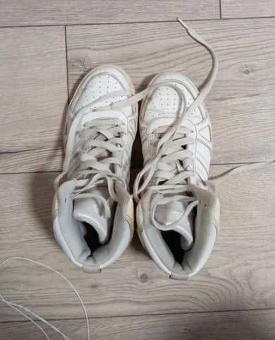 Buty adidas neo cloudfoom footbed EU 37