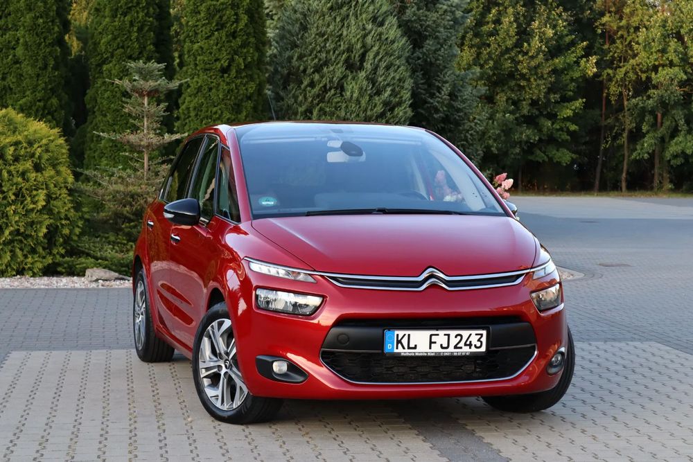 Citroën C4 Picasso
