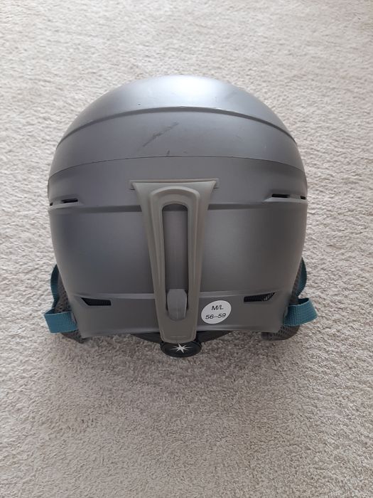 Capacete de Ski e Snowboard, classe B, tamanho M/L