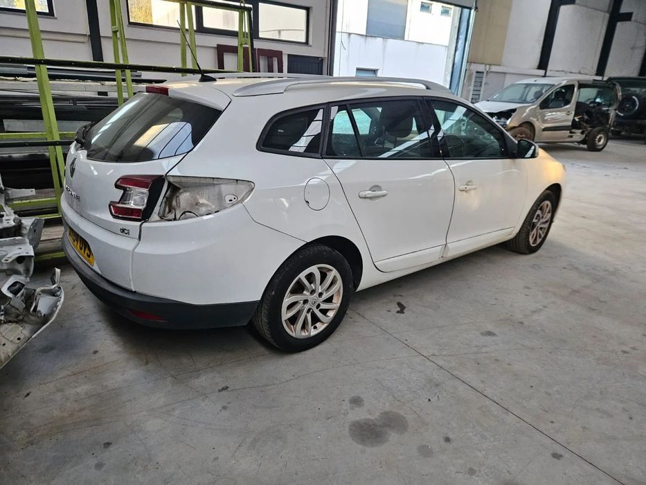 Renault Megane 2010 sw