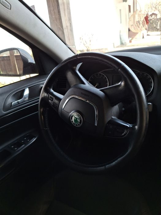 Автомобіль Skoda