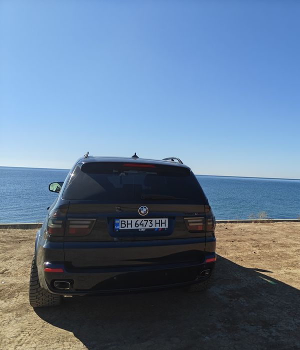 Продам BMW x5 e70