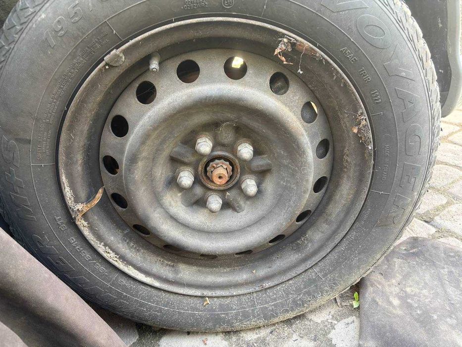Диски комплект R15 Toyota Avensis (T22, T25), Corolla, Prius, Celica Carina 4261105100
