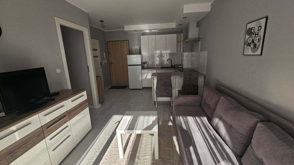 Apartament Nasypowa Gdynia