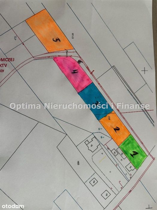 Oferta Sprzedaży Działek W Gierałtowicach