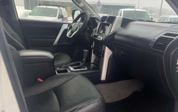 авто з ЄС Land Cruiser