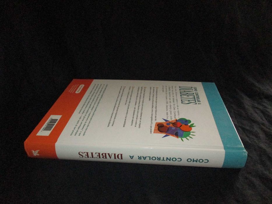 Livro Como Controlar a Diabetes Richard Laliberte